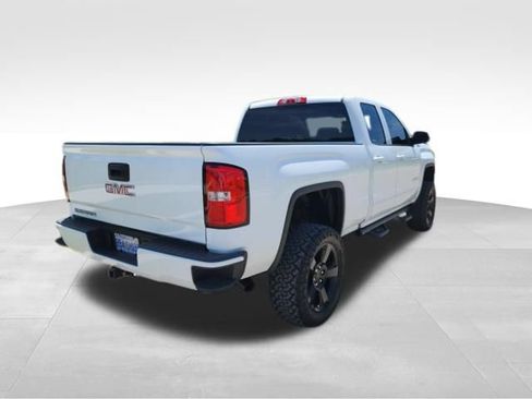 Used 2017 GMC Sierra 1500 4x4 Double Cab w/ Elevation Edition image 4