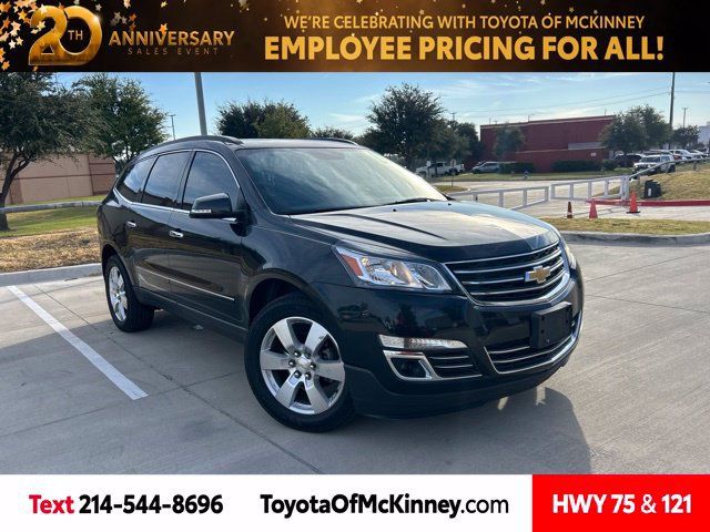 Used 2013 Chevrolet Traverse LTZ FWD image 1