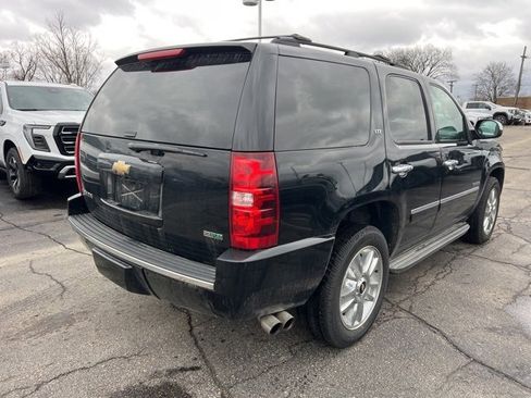 Used 2010 Chevrolet Tahoe LTZ image 5