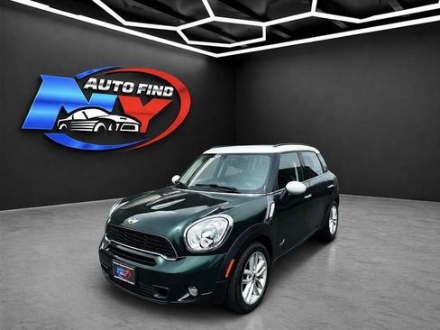 Used 2013 MINI Cooper Countryman S AWD/4WD image 1