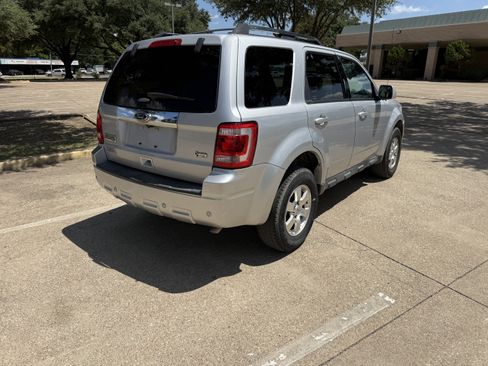 Used 2012 Ford Escape Limited AWD/4WD image 5