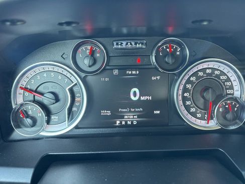 Used 2024 RAM 1500 Tradesman w/ Electronics Group image 24