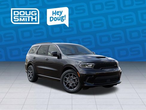 New 2026 Dodge Durango GT AWD/4WD image 5