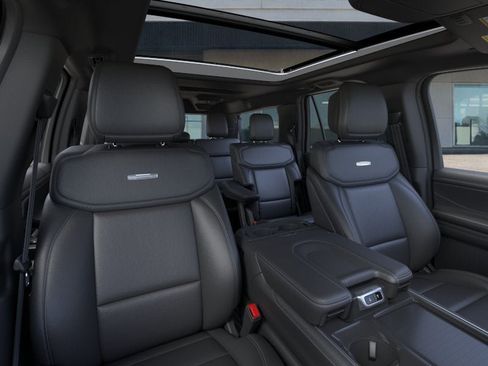 New 2026 Ford Expedition Max Platinum w/ Stealth Appearance Package AWD/4WD image 10