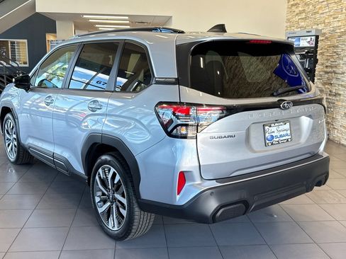 New 2026 Subaru Forester Touring image 3