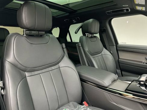New 2026 Land Rover Range Rover Sport SE AWD/4WD image 6