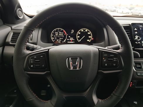 New 2026 Honda Ridgeline TrailSport+ image 11