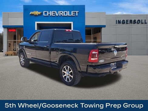 Used 2022 RAM 2500 Limited AWD/4WD image 26
