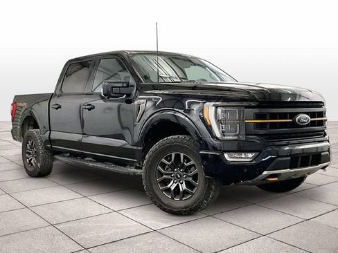 Used 2022 Ford F150 Tremor w/ Equipment Group 402A High AWD/4WD image 3