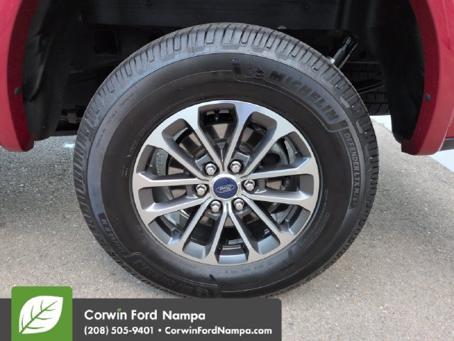 Used 2020 Ford F150 XLT w/ Equipment Group 302A Luxury AWD/4WD image 31