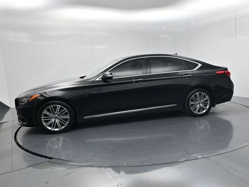 Used 2018 Genesis G80 3.8 w/ Option Group 02 AWD/4WD image 4