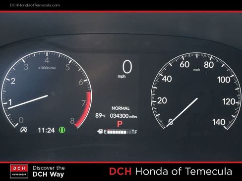 Certified 2024 Honda CR-V EX-L image 10
