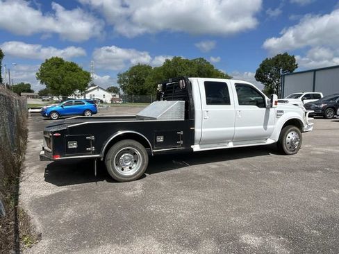 Used 2008 Ford F550 2WD Crew Cab Super Duty image 3