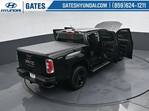 Used 2022 GMC Canyon Elevation w/ Trailering Package image 53