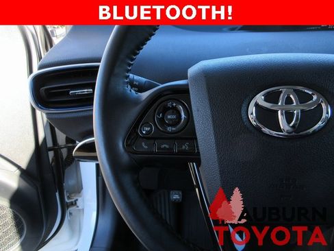 Certified 2021 Toyota Prius Limited image 14