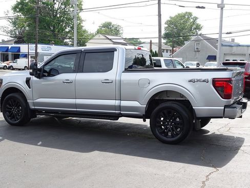Used 2024 Ford F150 XLT w/ Equipment Group 303A High AWD/4WD image 2