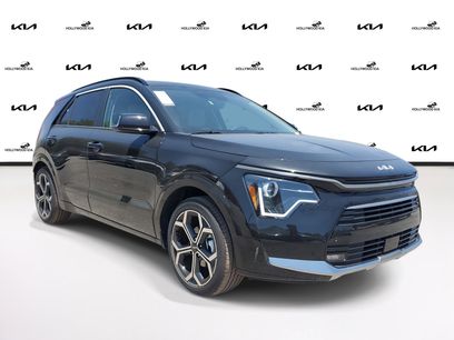New 2025 Kia Niro EX Touring