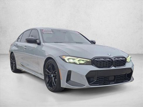Used 2023 BMW M340i RWD image 3