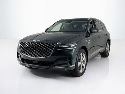 Used 2024 Genesis GV80 3.5T Advanced w/ Advanced Package