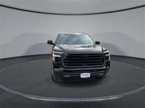 New 2026 Toyota Sequoia Limited image 3