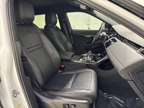 Used 2020 Land Rover Range Rover Evoque R-Dynamic SE image 35