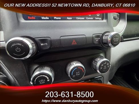 Used 2021 RAM 1500 Big Horn AWD/4WD image 16