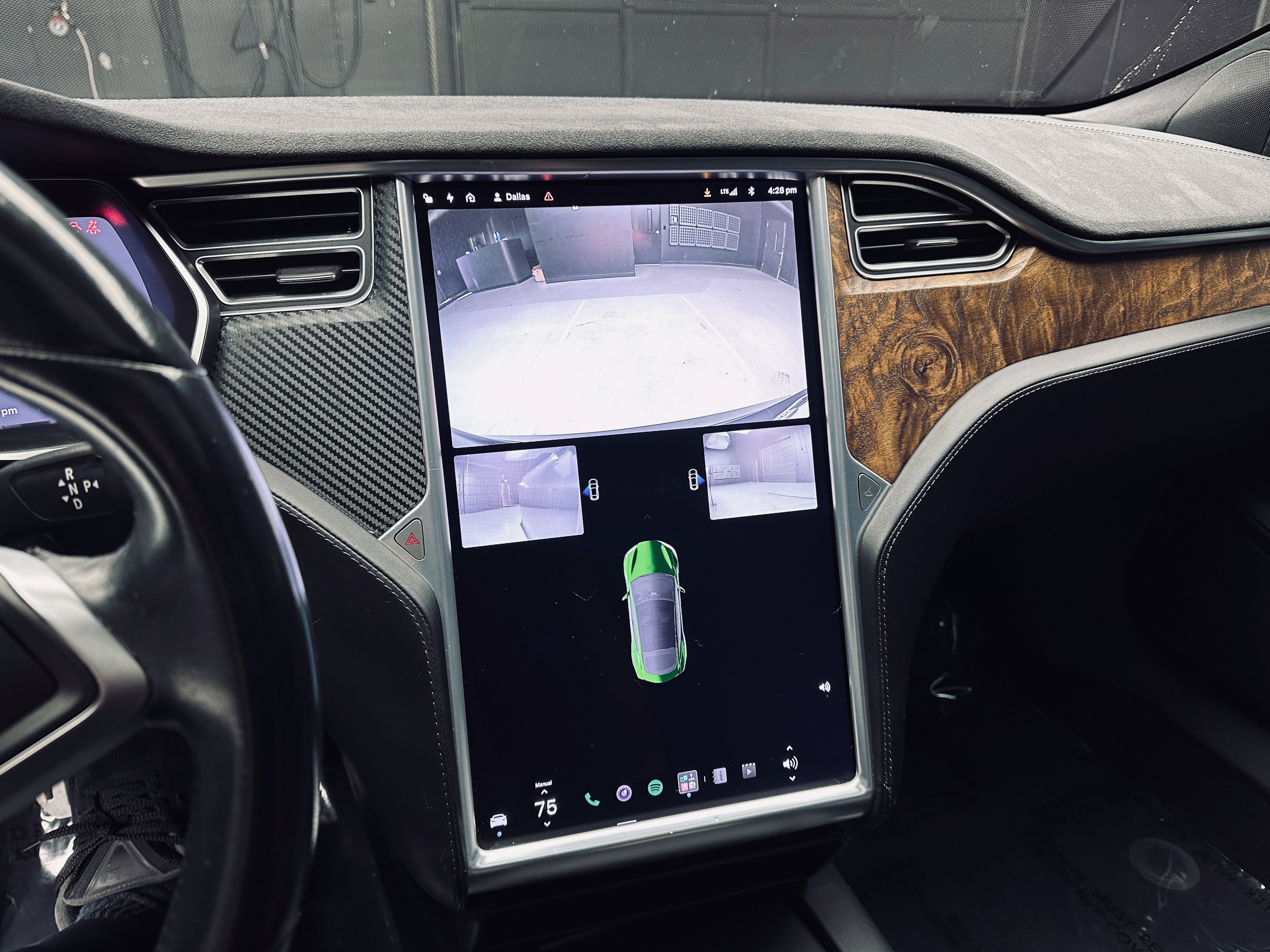 Used 2016 Tesla Model S P100D AWD/4WD image 30