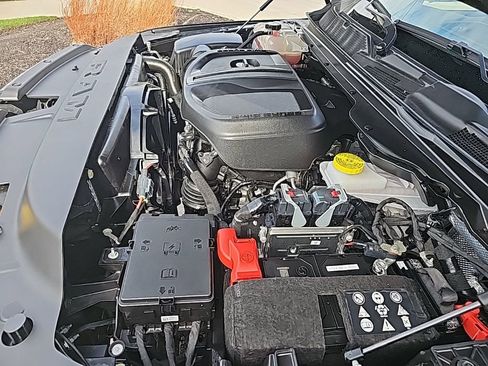 Certified 2025 RAM 1500 Big Horn image 37