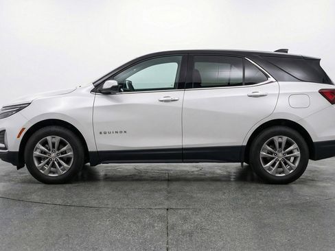Used 2025 Chevrolet Equinox LT image 5