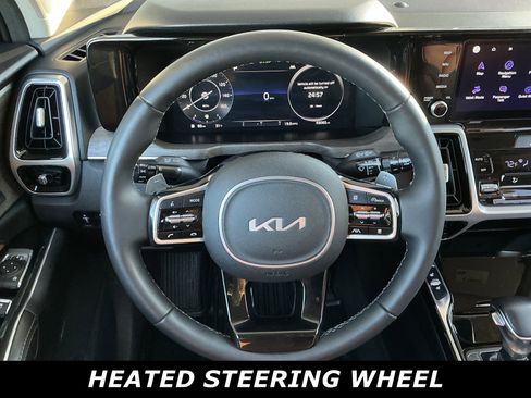Used 2022 Kia Sorento SX Prestige w/ Rust Color Package image 5
