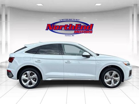 Used 2022 Audi Q5 2.0T Premium Plus AWD/4WD image 8