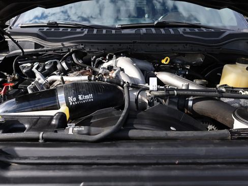 Used 2020 Ford F250 King Ranch w/ King Ranch Ultimate Package image 51