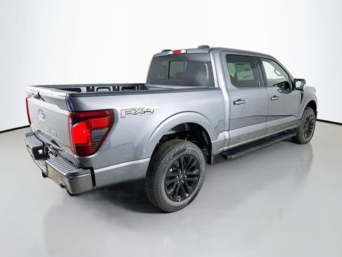 New 2026 Ford F150 XLT w/ Equipment Group 302A MID AWD/4WD image 7