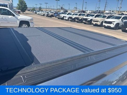 Used 2024 GMC Canyon Elevation w/ Convenience Package AWD/4WD image 7