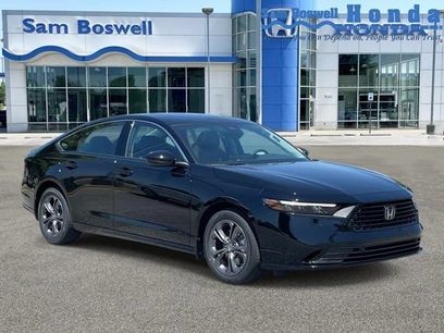 New 2026 Honda Accord EX-L