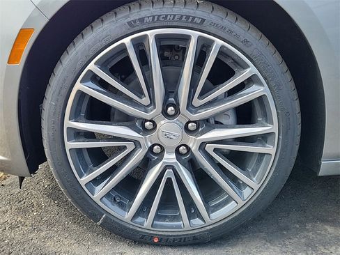 New 2025 Cadillac CT5 Premium Luxury w/ Technology Package image 6