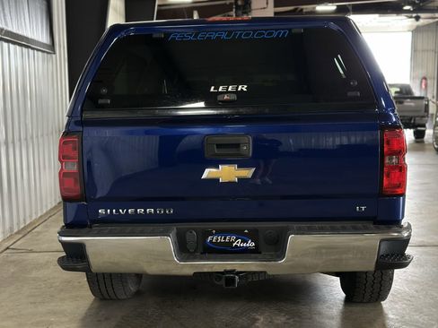 Used 2014 Chevrolet Silverado 1500 LT w/ All Star Edition AWD/4WD image 2