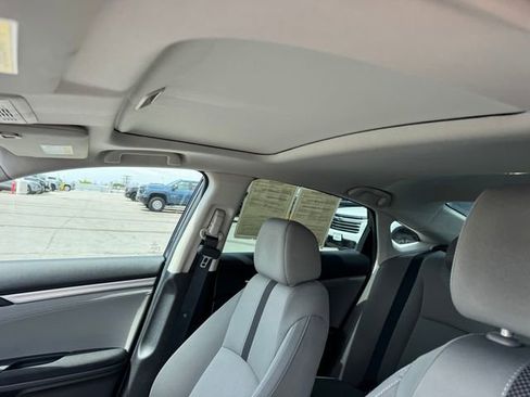 Used 2020 Honda Civic EX image 14