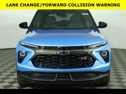 New 2026 Chevrolet TrailBlazer RS w/ Convenience Package image 8