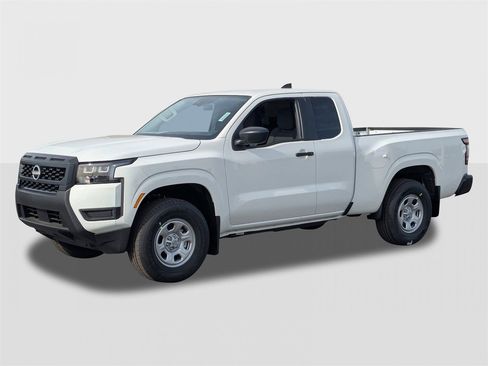 New 2026 Nissan Frontier S image 1