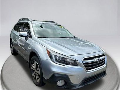 Used 2019 Subaru Outback 2.5i Limited