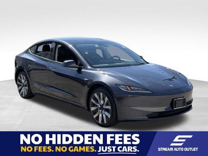 Used 2025 Tesla Model 3 Long Range