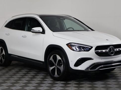 Certified 2026 Mercedes-Benz GLA 250 image 3