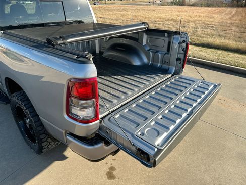 Used 2022 RAM 1500 Big Horn image 23