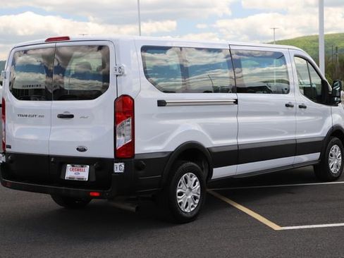 Used 2024 Ford Transit 350 XLT RWD image 6