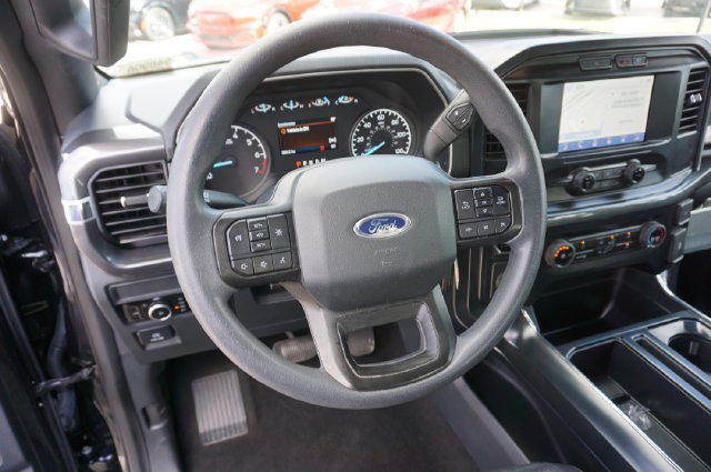 Certified 2023 Ford F150 XL w/ STX Appearance Package RWD image 14