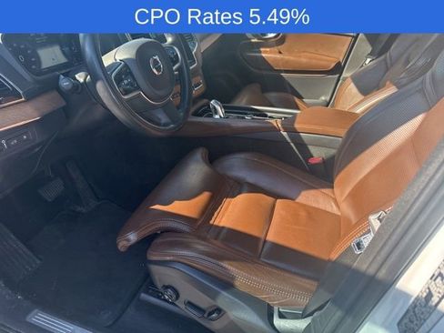 Used 2024 Volvo XC60 T8 Core w/ Climate Package AWD/4WD image 18