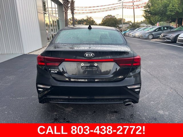 Used 2019 Kia Forte LXS FWD image 32