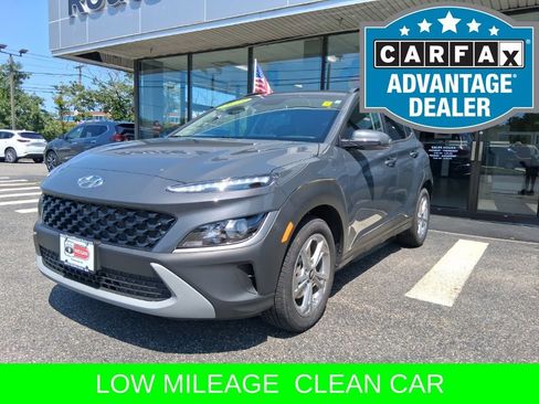 Used 2023 Hyundai Kona SEL w/ Cargo Package AWD/4WD image 4