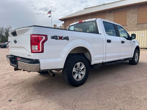 Used 2015 Ford F150 XL w/ Equipment Group 101A Mid AWD/4WD image 7